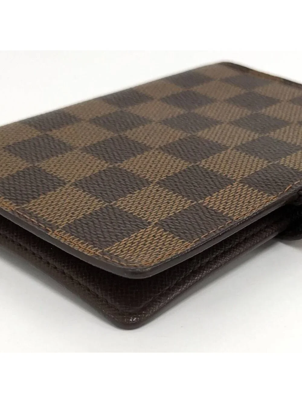 Louis Vuitton Agenda PM Notebook Cover Damier